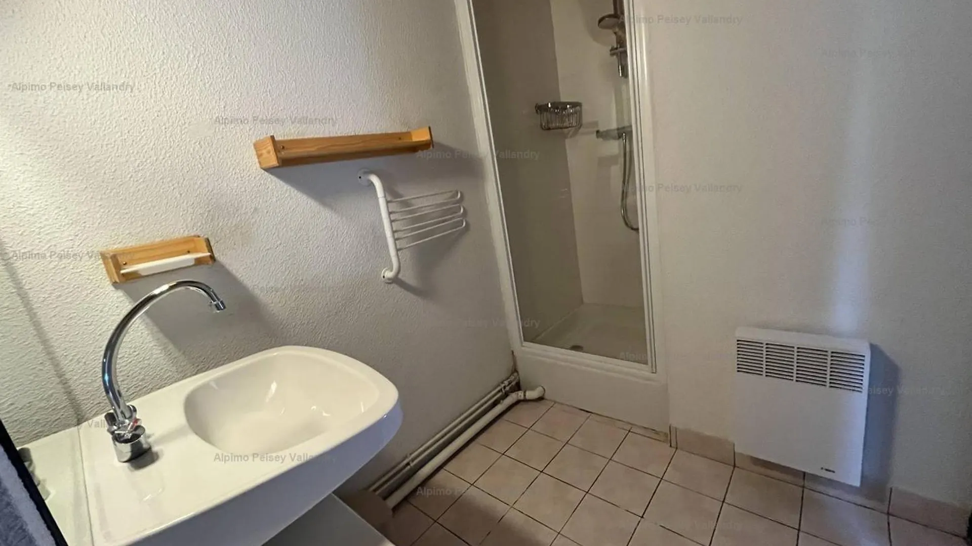 Landry Appartement Duplex 45M², 3 Pieces, 8 Pers, Balcon, Pres Des Pistes, Animaux Admis - Fr-1-757-117 דירה